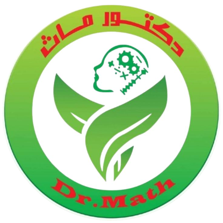 شعار أكاديمية دكتور ماث